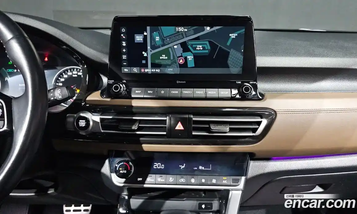 Kia Seltos 2022 1.6 автомат (гидро), фото 18