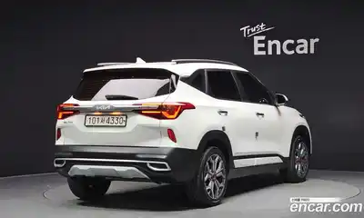 Kia Seltos 2022 1.6 автомат (гидро), миниатюра 2