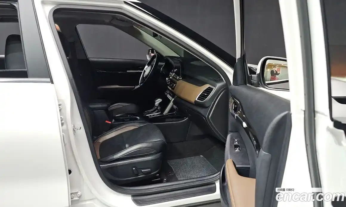 Kia Seltos 2022 1.6 автомат (гидро), фото 24