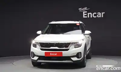 Kia Seltos 2022 1.6 автомат (гидро), миниатюра 3