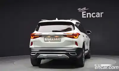 Kia Seltos 2022 1.6 автомат (гидро), миниатюра 4