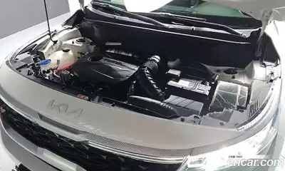 Kia Seltos 2022 1.6 автомат (гидро), миниатюра 6