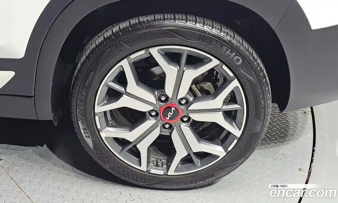 Kia Seltos 2022 1.6 автомат (гидро), фото 7