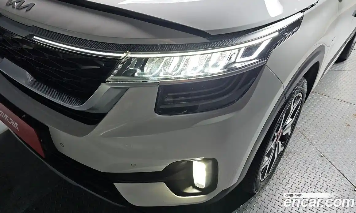 Kia Seltos 2022 1.6 автомат (гидро), фото 8