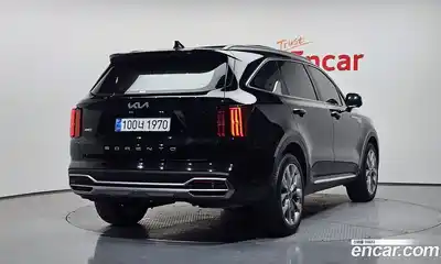 Kia Sorento, 2022, 38 936 км