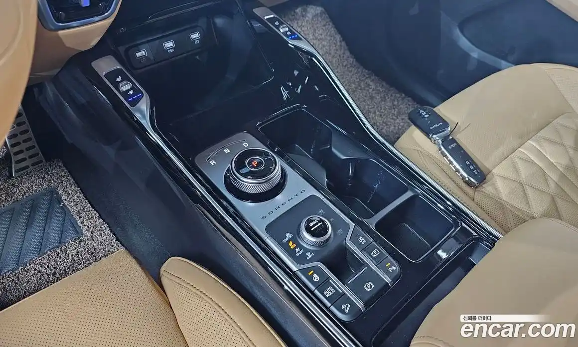 Kia Sorento 2022 2.5 автомат (гидро), фото 11