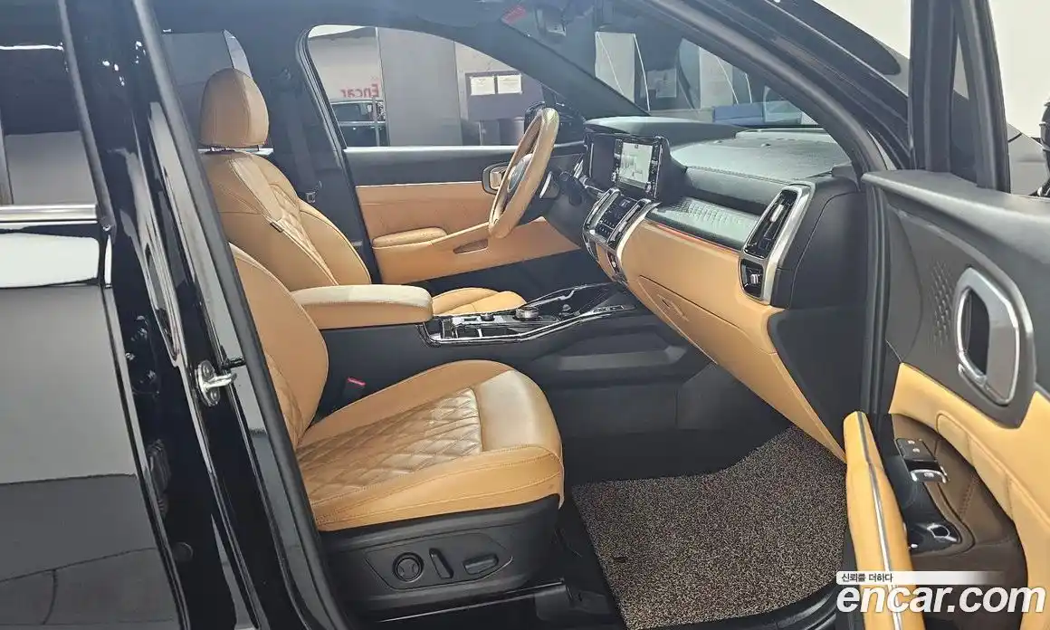 Kia Sorento 2022 2.5 автомат (гидро), фото 15