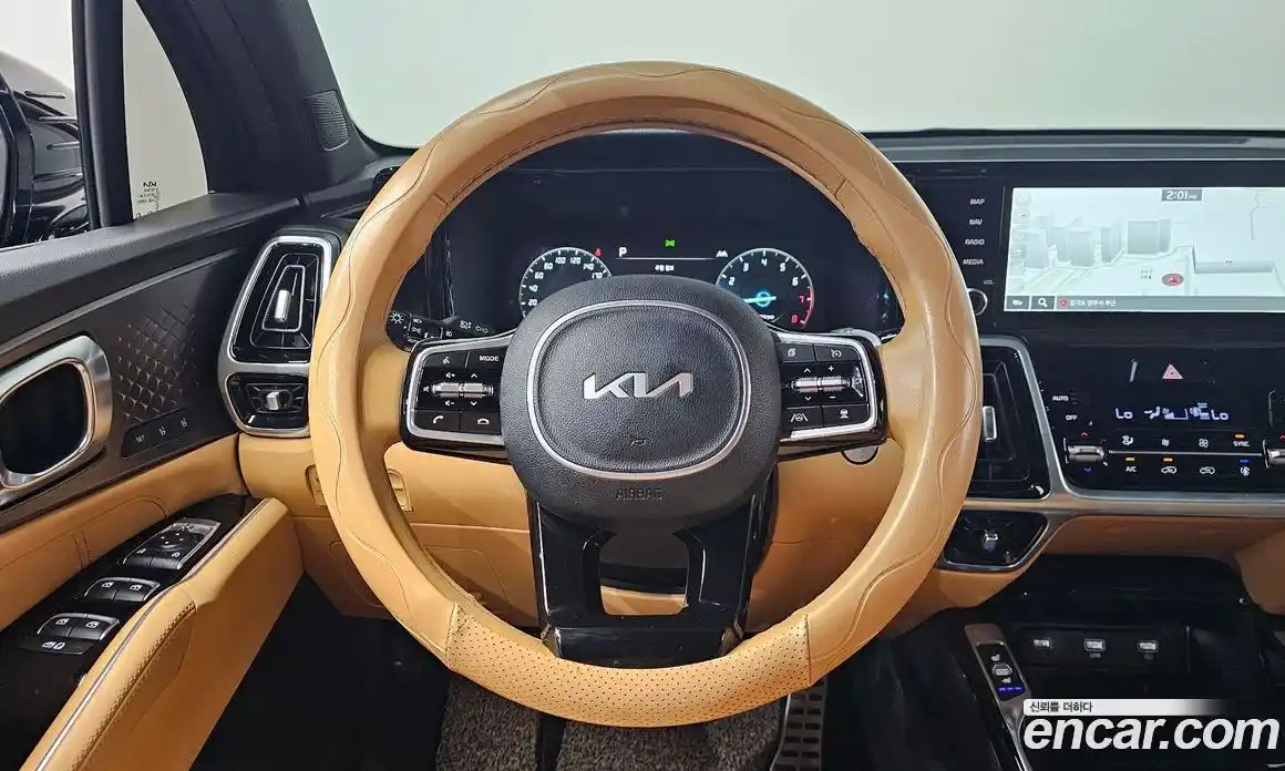 Kia Sorento 2022 2.5 автомат (гидро), фото 17