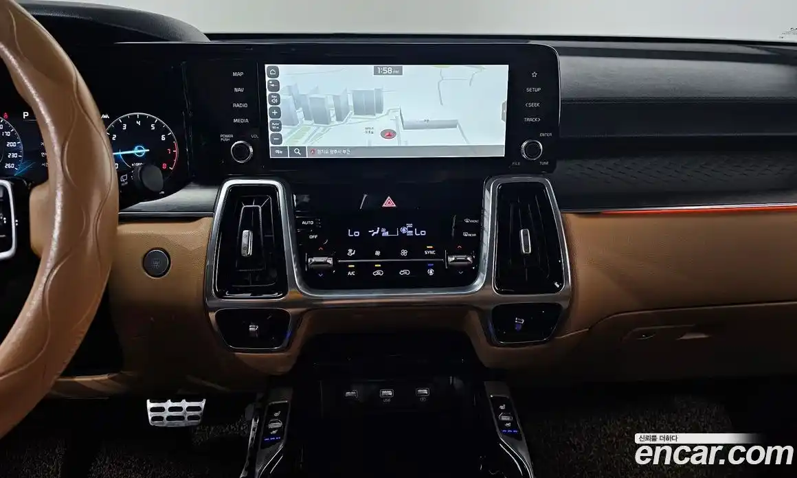 Kia Sorento 2022 2.5 автомат (гидро), фото 18