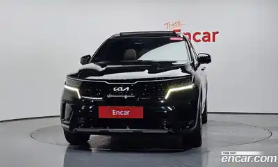 Kia Sorento 2022 2.5 автомат (гидро), миниатюра 2