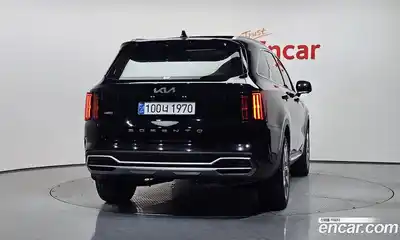 Kia Sorento 2022 2.5 автомат (гидро), миниатюра 3