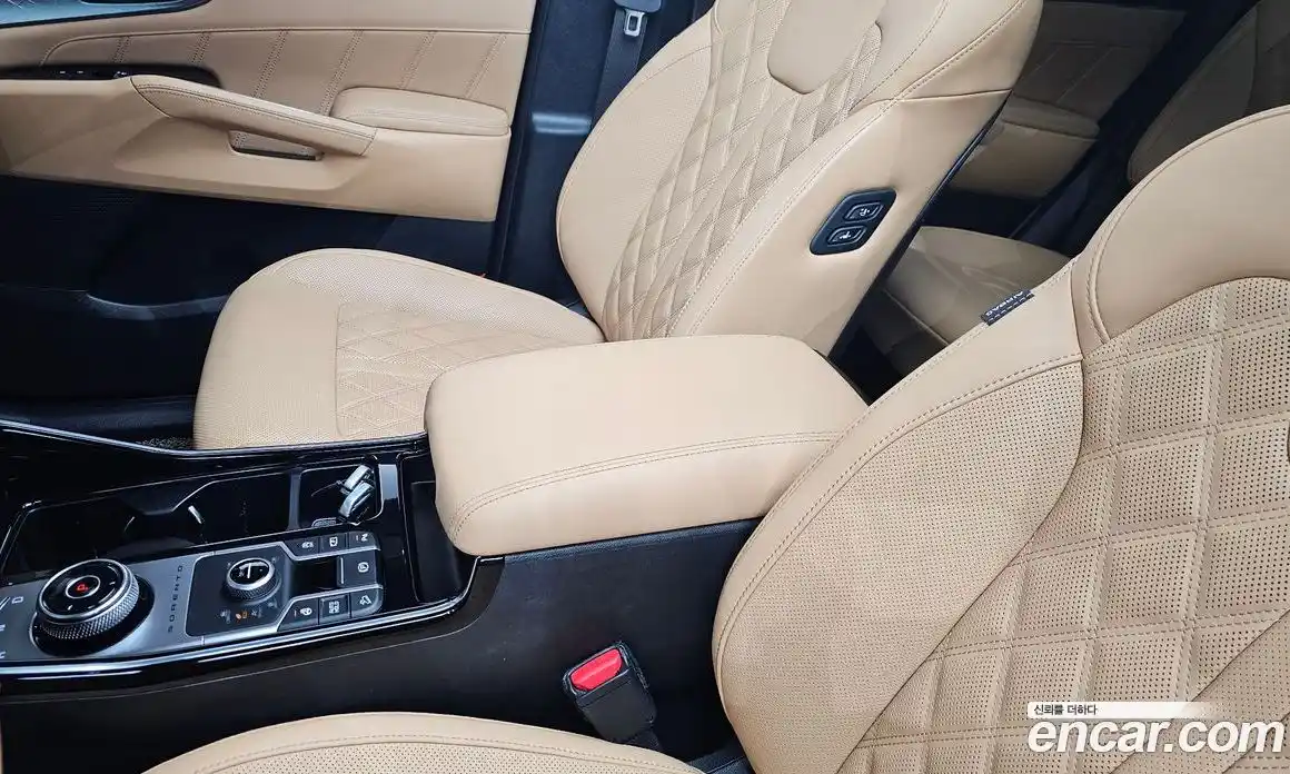 Kia Sorento 2022 2.5 автомат (гидро), фото 34