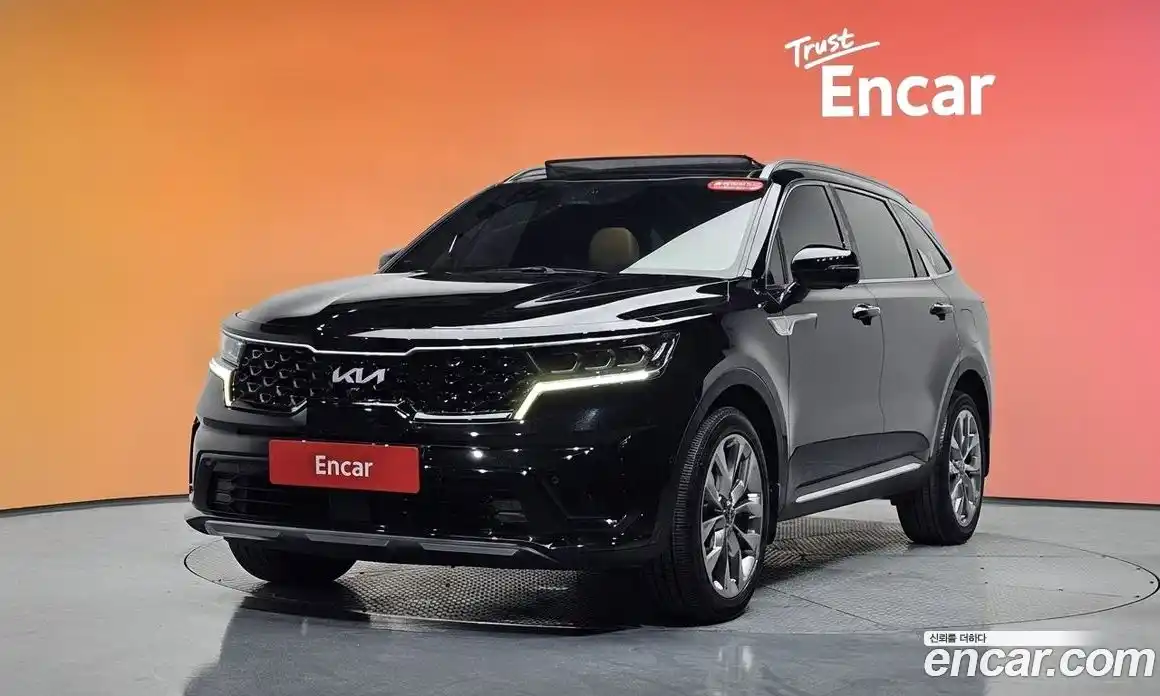 Kia Sorento 2022 2.5 автомат (гидро), фото 35