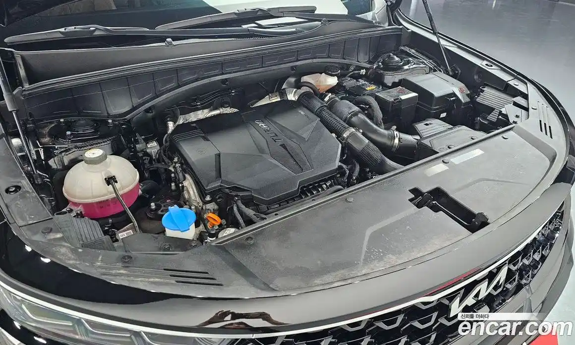 Kia Sorento 2022 2.5 автомат (гидро), фото 5