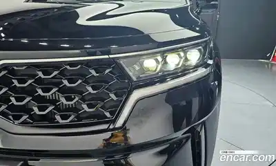 Kia Sorento 2022 2.5 автомат (гидро), миниатюра 7