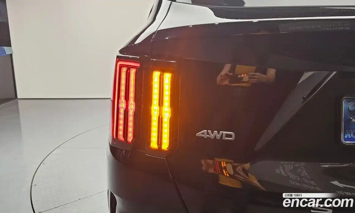 Kia Sorento 2022 2.5 автомат (гидро), фото 8