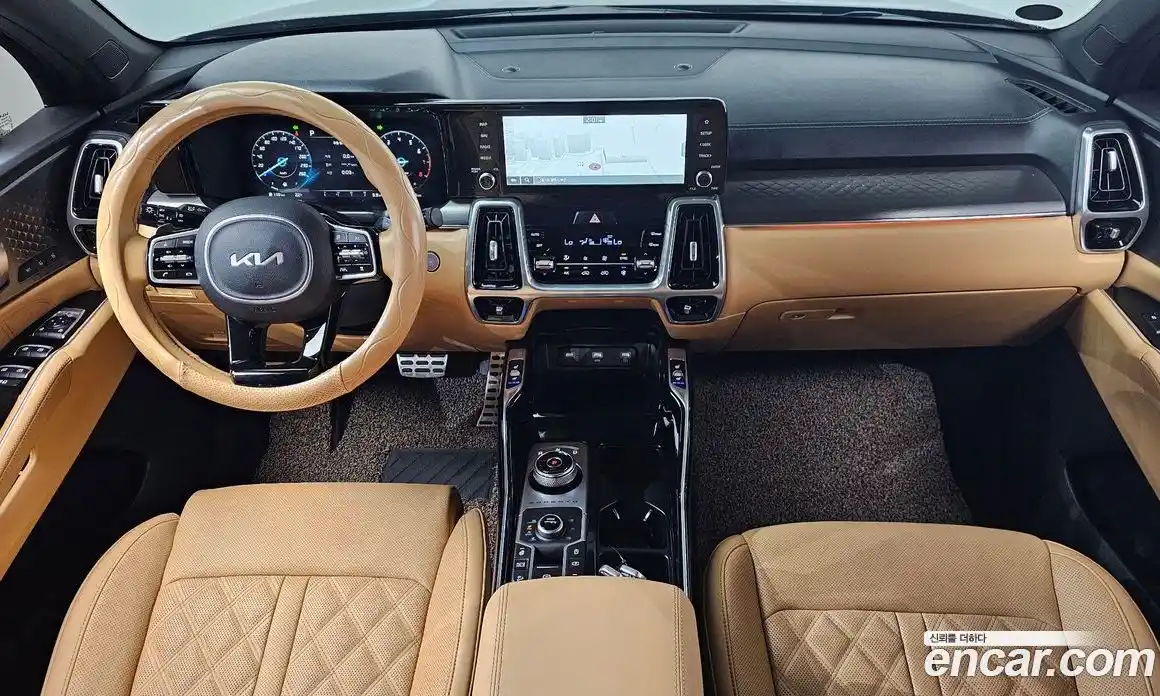 Kia Sorento 2022 2.5 автомат (гидро), фото 9