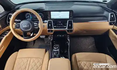 Kia Sorento 2022 2.5 автомат (гидро), миниатюра 9