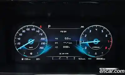 Kia Sorento 2022 2.5 автомат (гидро), миниатюра 10