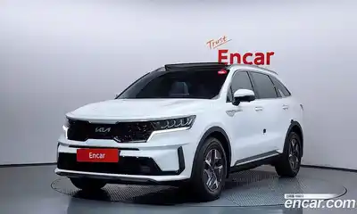 Kia Sorento, 2022, 39 142 км