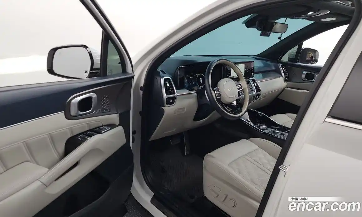 Kia Sorento 2022 1.6 автомат (гидро), фото 13