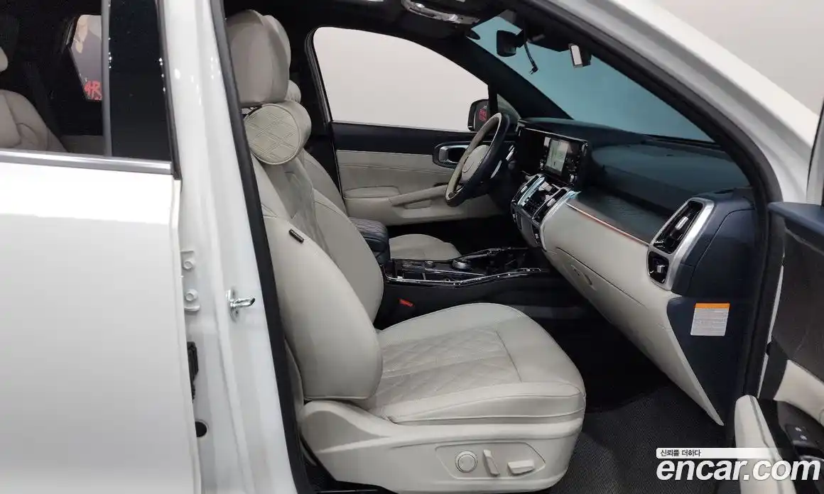 Kia Sorento 2022 1.6 автомат (гидро), фото 16