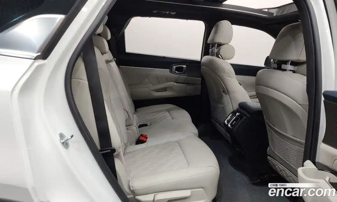 Kia Sorento 2022 1.6 автомат (гидро), фото 17