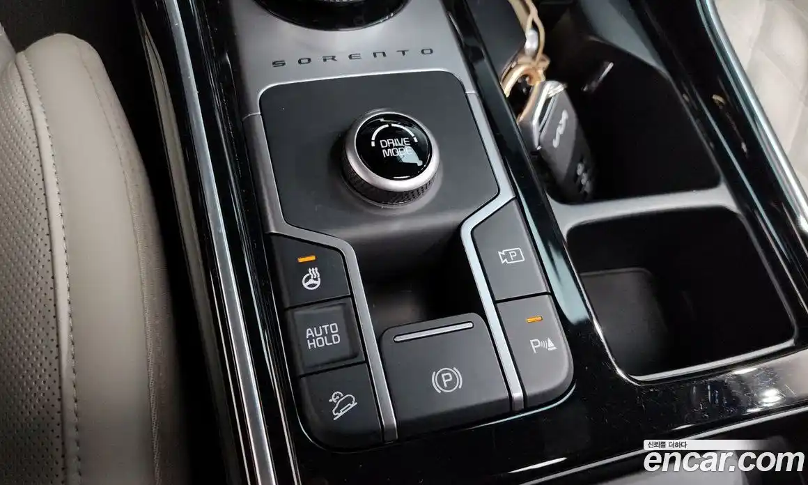 Kia Sorento 2022 1.6 автомат (гидро), фото 18