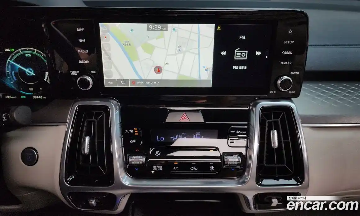 Kia Sorento 2022 1.6 автомат (гидро), фото 19