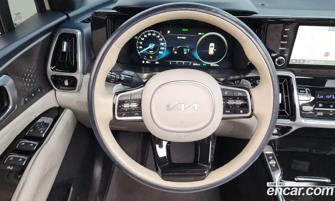 Kia Sorento 2022 1.6 автомат (гидро), фото 20
