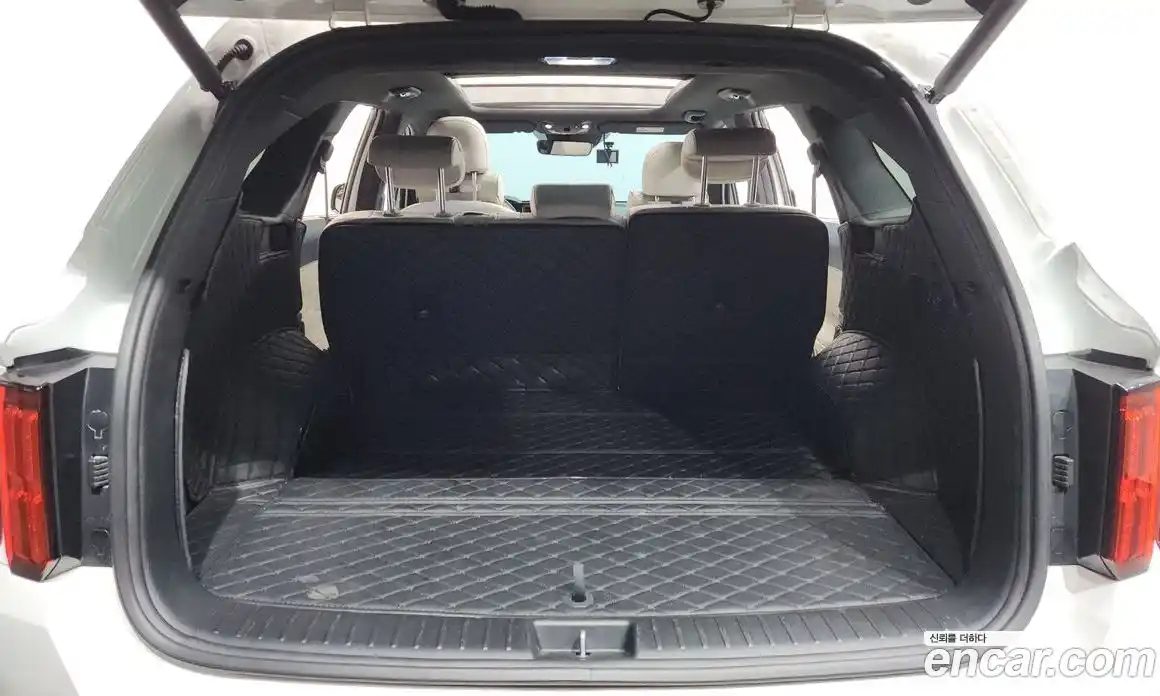 Kia Sorento 2022 1.6 автомат (гидро), фото 26