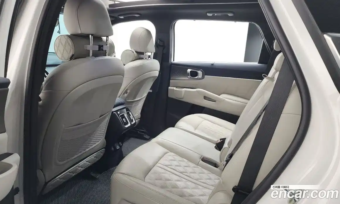 Kia Sorento 2022 1.6 автомат (гидро), фото 27