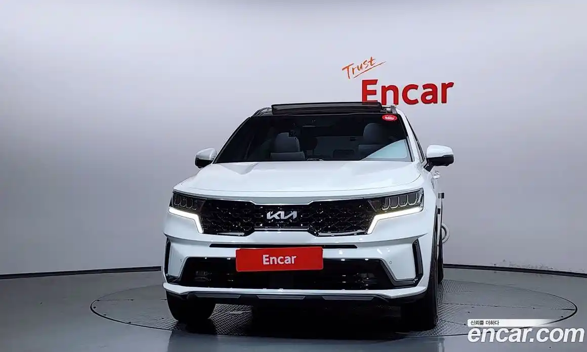 Kia Sorento 2022 1.6 автомат (гидро), фото 3