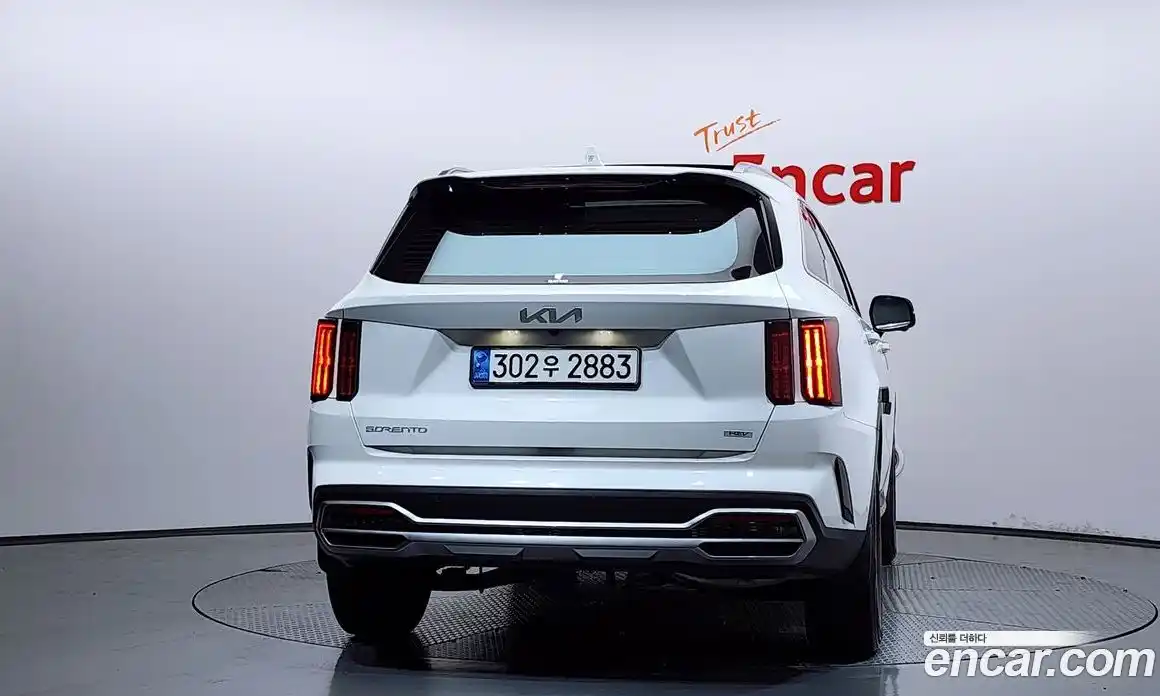 Kia Sorento 2022 1.6 автомат (гидро), фото 4