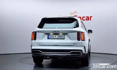 Kia Sorento 2022 1.6 автомат (гидро), миниатюра 4