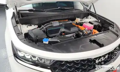 Kia Sorento 2022 1.6 автомат (гидро), миниатюра 6