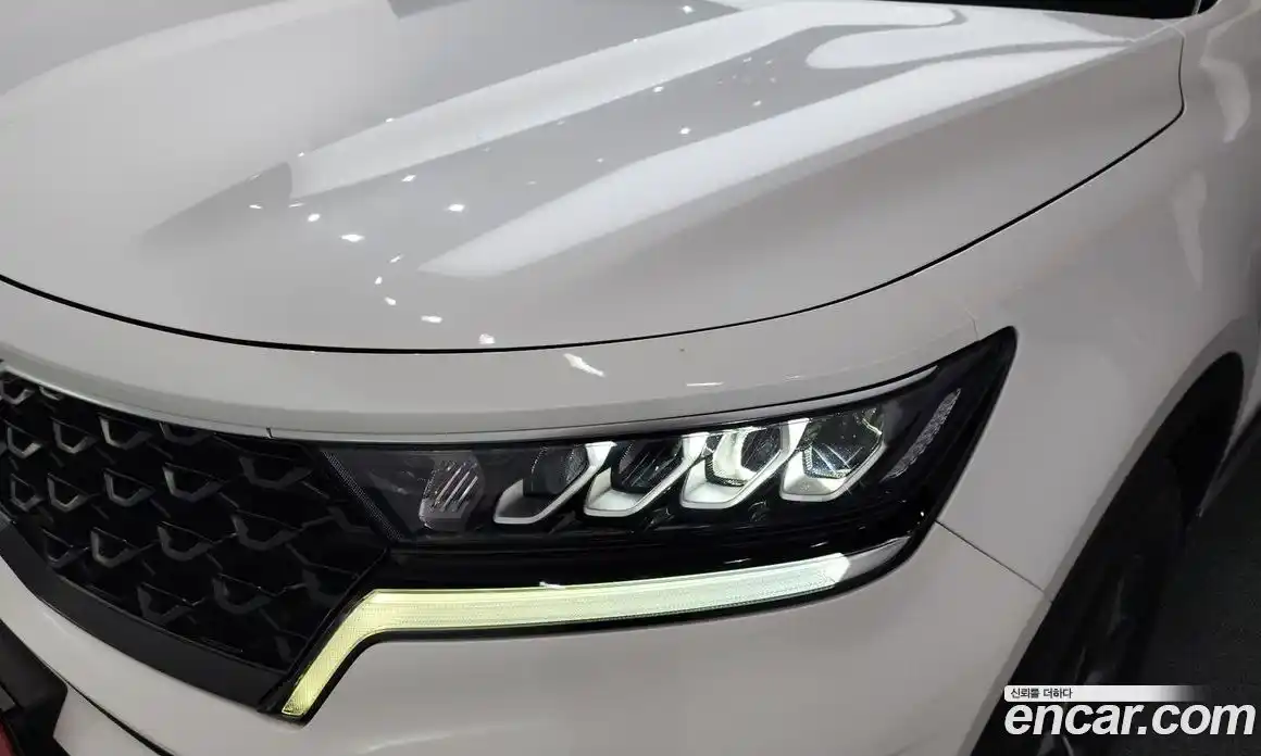 Kia Sorento 2022 1.6 автомат (гидро), фото 8