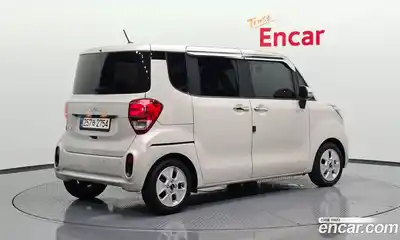 Kia Ray, 2021, 39 910 км