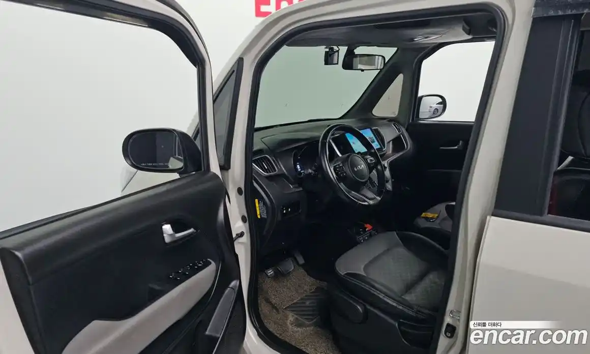 Kia Ray 2021 1.0 автомат (гидро), фото 12