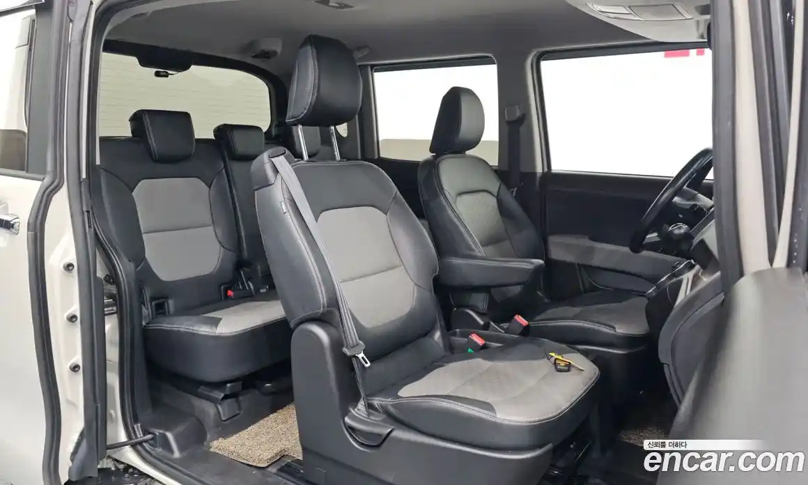 Kia Ray 2021 1.0 автомат (гидро), фото 15