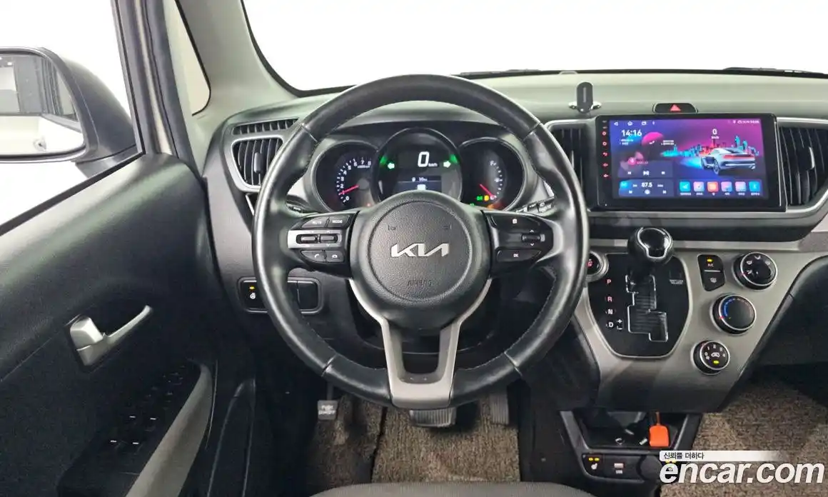 Kia Ray 2021 1.0 автомат (гидро), фото 17