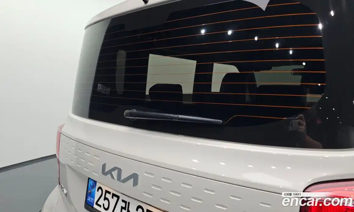 Kia Ray 2021 1.0 автомат (гидро), фото 26