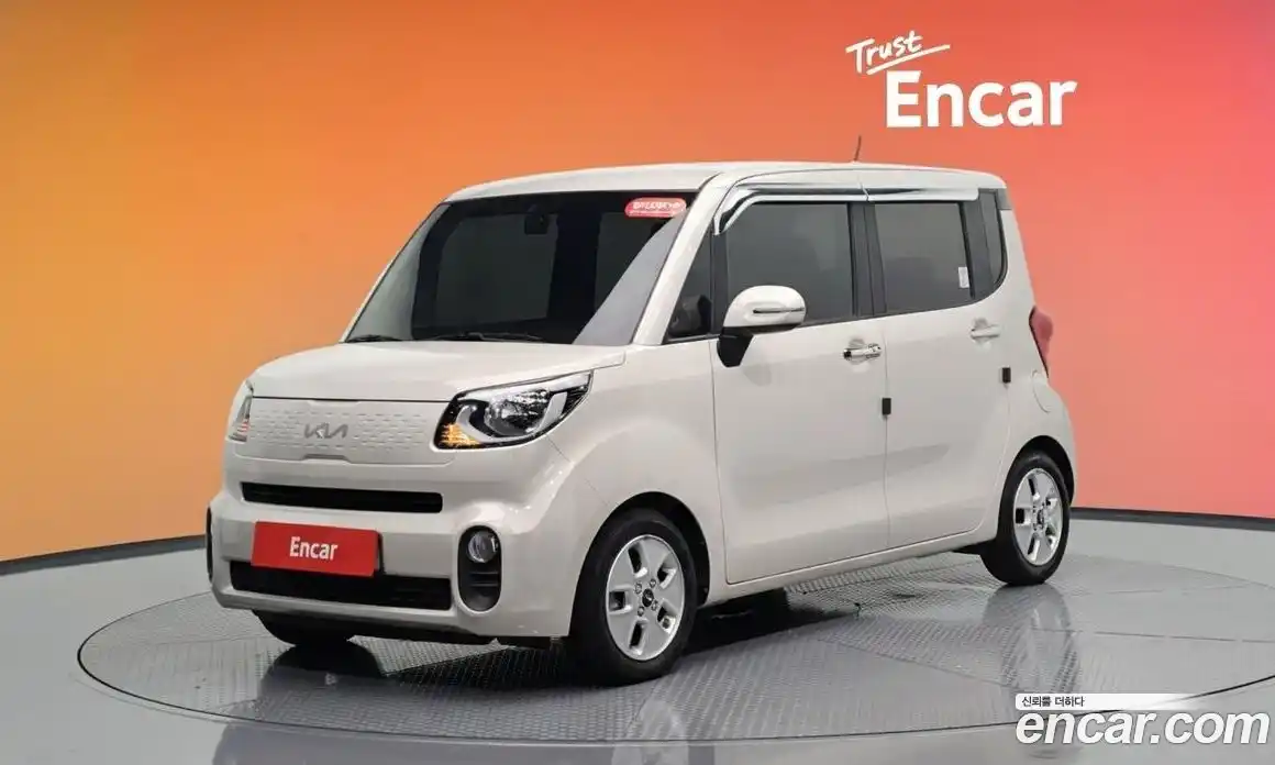 Kia Ray 2021 1.0 автомат (гидро), фото 29