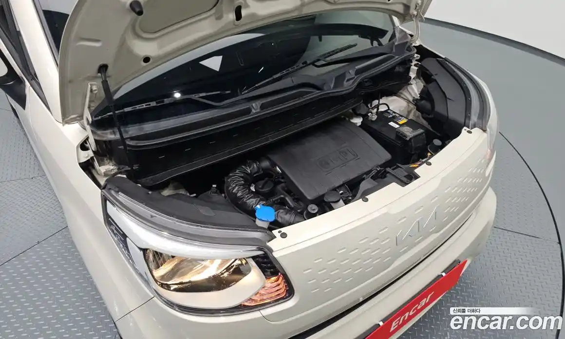 Kia Ray 2021 1.0 автомат (гидро), фото 5