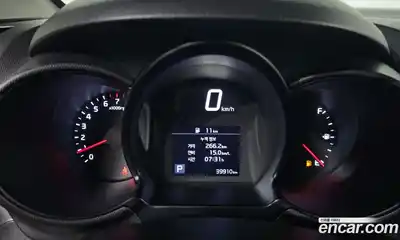 Kia Ray 2021 1.0 автомат (гидро), миниатюра 10