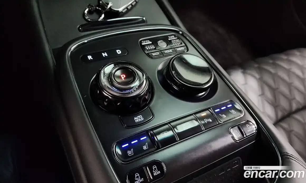 Genesis G90 2025 3.5 автомат (гидро), фото 12