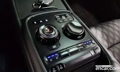 Genesis G90 2025 3.5 автомат (гидро), миниатюра 12