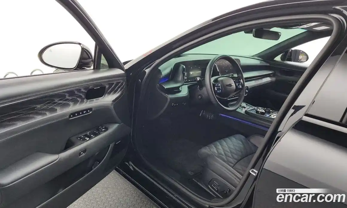 Genesis G90 2025 3.5 автомат (гидро), фото 13