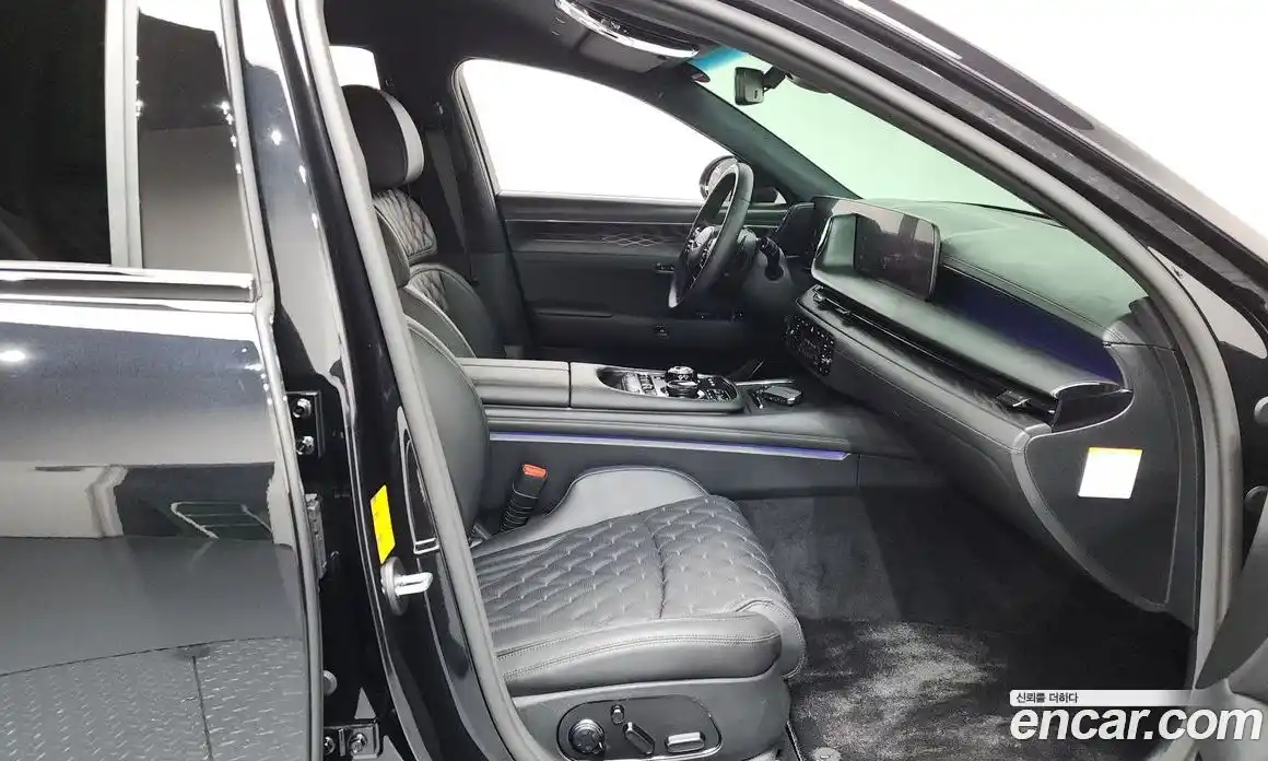 Genesis G90 2025 3.5 автомат (гидро), фото 16