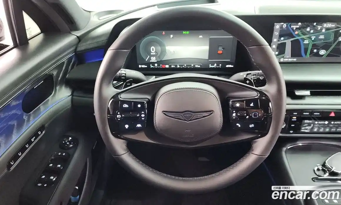 Genesis G90 2025 3.5 автомат (гидро), фото 19